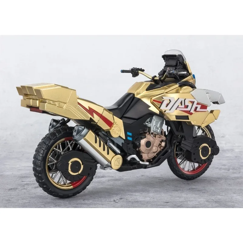 Фото В наличии Официальная фигурка Bandai S.H.Figuarts Golddash PB Limited Reiwa Kamen Rider Gotchard (байк в комплект не входит) Коллекционная модель №3