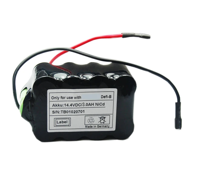 

Сменный аккумулятор PRIMEDIC Medtronic TB01020701