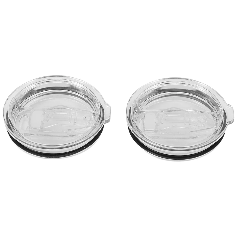 

20Oz Tumbler Replacement Lids Spill Proof Splash Resistant Lids Covers For Yeti Rambler And More Tumbler Cups