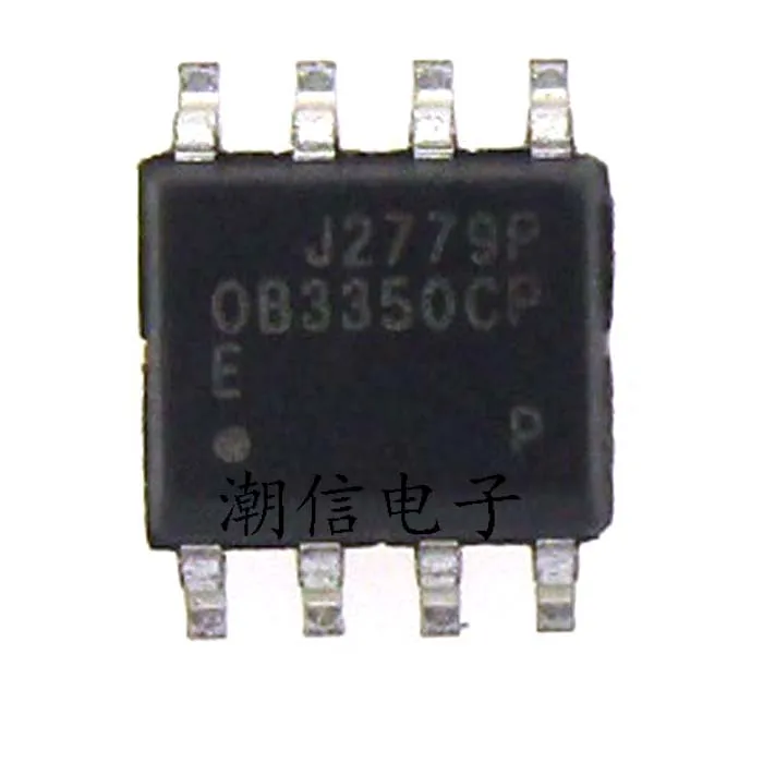 

10PCS/LOT NEW ORIGINAL OB3350CP SOP-8 LCD power chip
