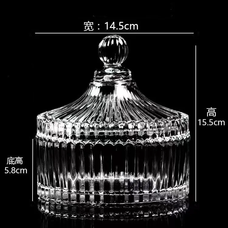 

Сахарница Aixiangru из стекла