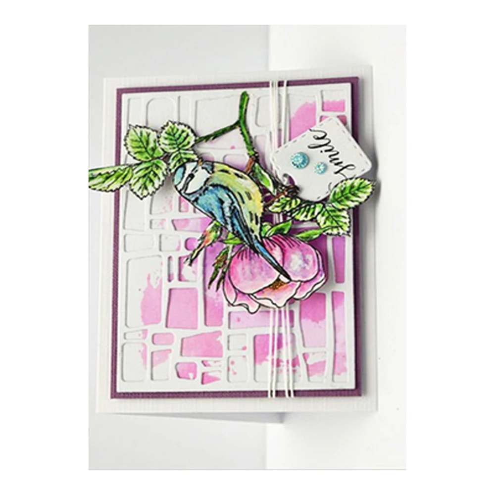 

Metal die cutting die DIY scrapbook greeting card album envelope embossed paper card decorative handicraft die cutting