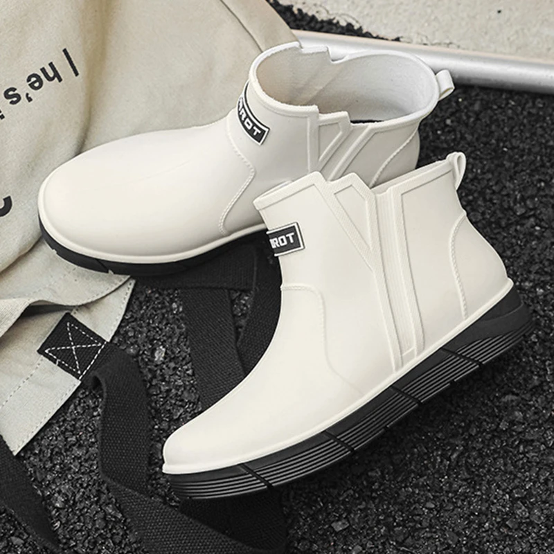 Легкие мужские туфли уличная водонепроницаемая обувь для треккинга и походов