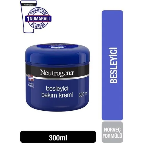 

Neutrogena Norwegian Formula Feeder Care Cream 300ml