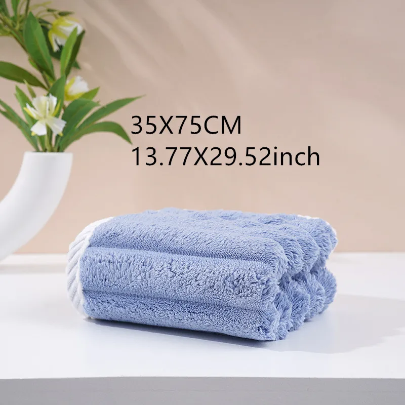 

Большое полотенце Coral Velvet из микрофибры