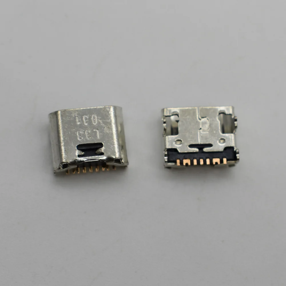 

10pcs Original New Micro USB Charging Dock Socket Port Connector For Samsung Galaxy Core Prime G360 G361 Tab E T560 T561