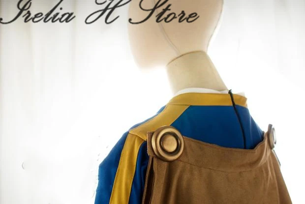Irelia H Store костюм для косплея из фильма Война видимости на заказ