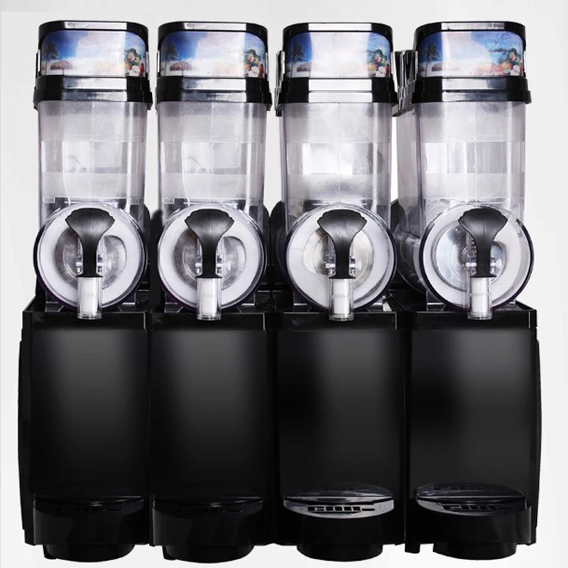 Четырехцилиндровая машина для взбивания молочных коктейлей Машина плавления