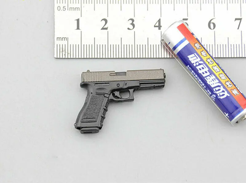 

VCF-2050 VERYCOOL 1/6th Weiku Army Female Soldier Kerr Pistol Model for 12"