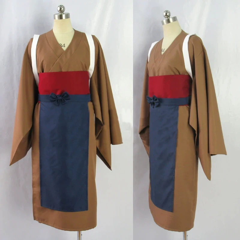 Аниме Touhou Mystia Lorelei Косплей Костюм Хэллоуин Мужская Одежда Наряд