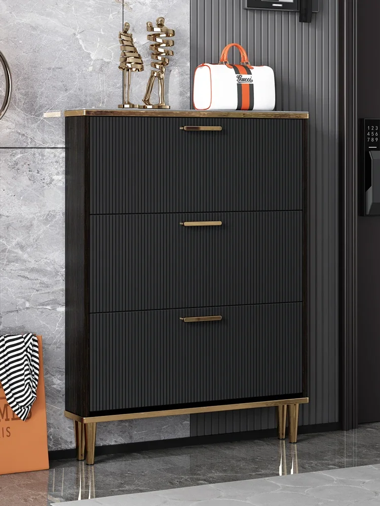 Ультратонкий Твердый телефон Очень узкое опрокидное ведро снаружи входа в дом