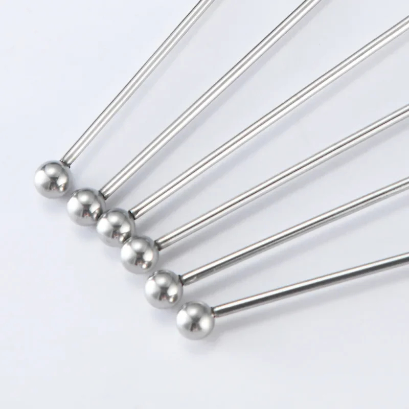 Коктейльные палочки из нержавеющей стали