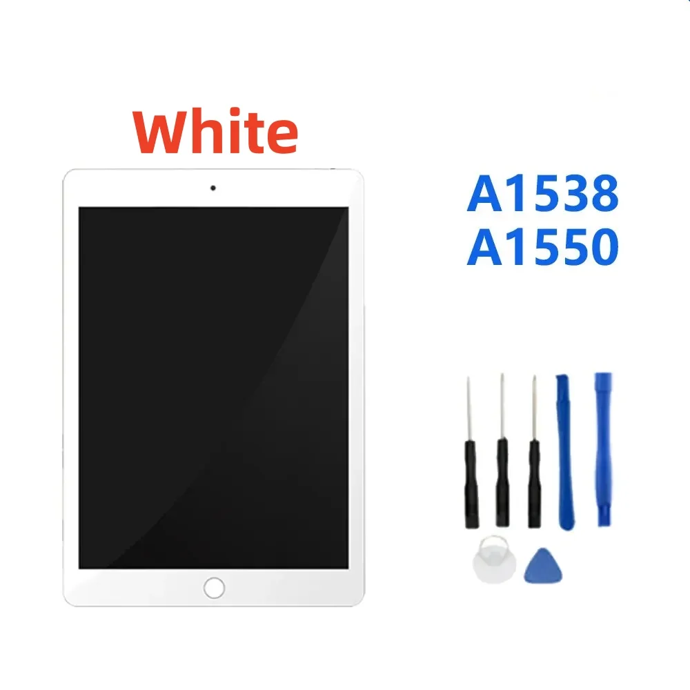 ЖК-экран для iPad Mini 4 A1538 A1550 ЖК-дисплей с сенсорным экраном в сборе сменная панель