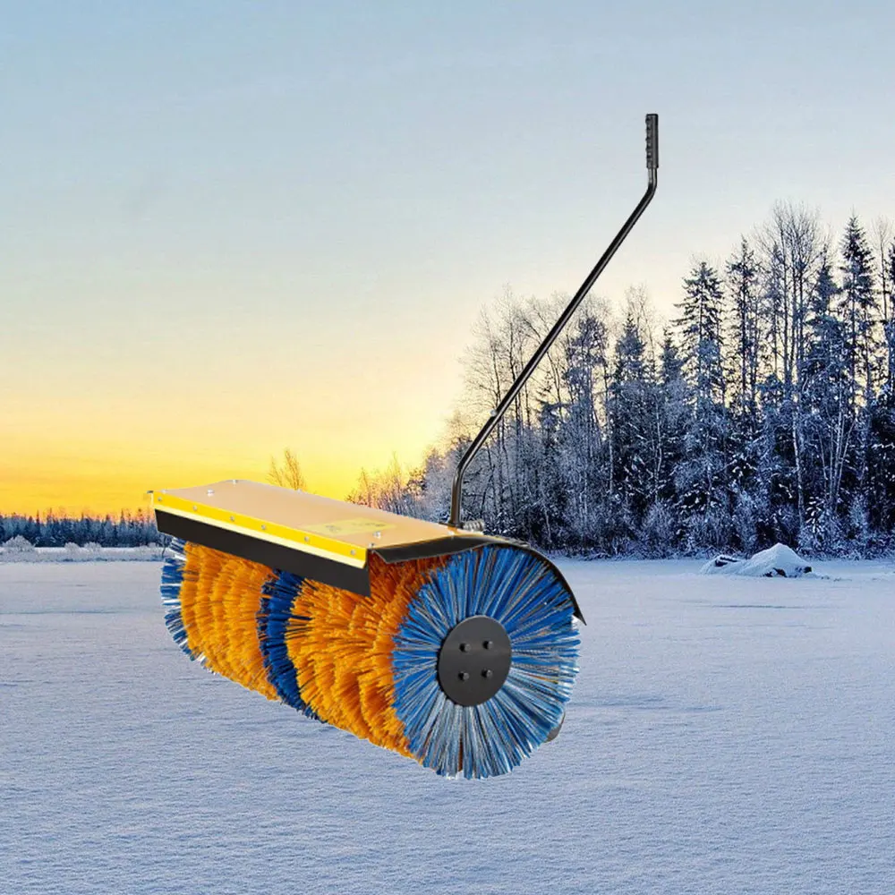 Бензиновый двигатель 15-консиковая мощность все передача подметальная машина для