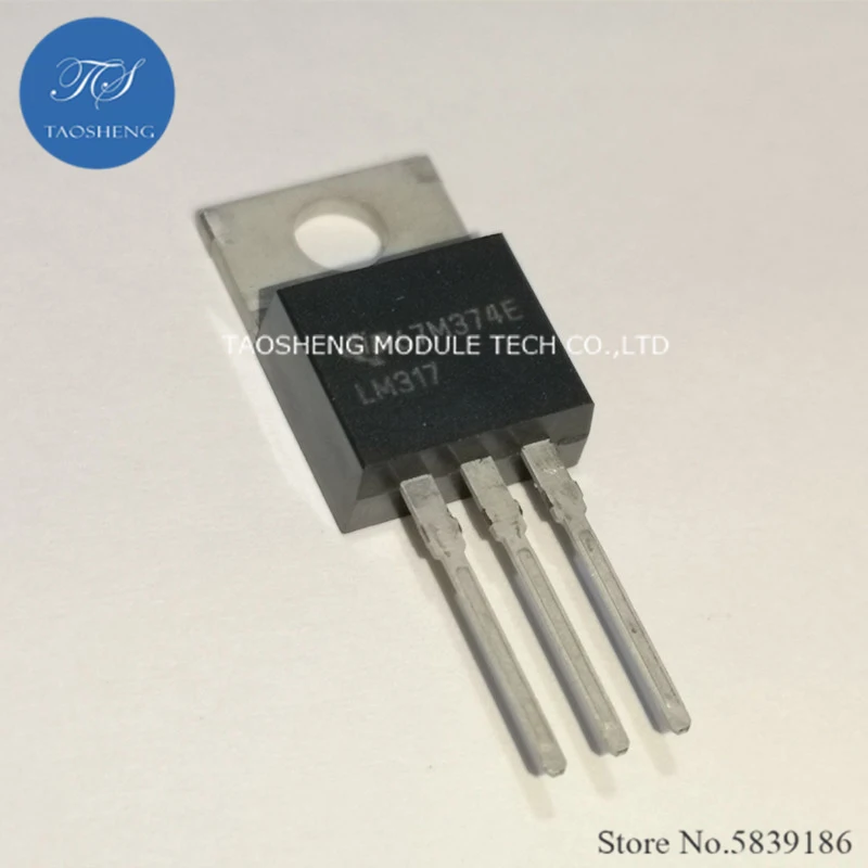 Новые и оригинальные фотообои LM317T