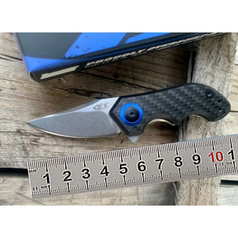 

Zero Error ZT0022 Folding Mini Pocket Knife EDC Mini Folding Donkey Friend Portable Outdoor Survival Camping Knife