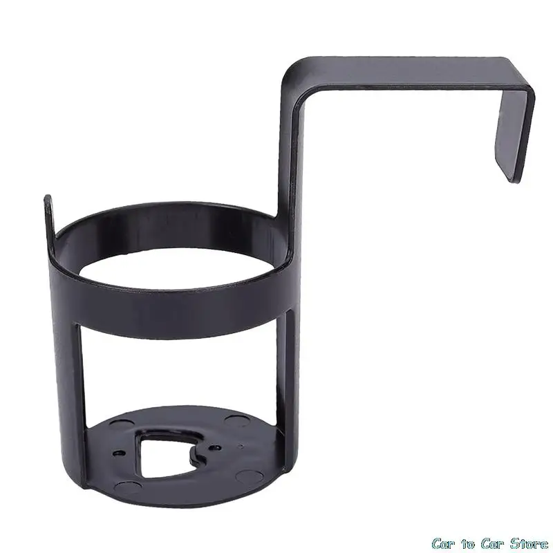 

Black Car Drink Holder Beverage Bottle Cup Mounts Holders Window Dash Mount Air Outlet Drink Cup Holder Interior Car Accessories