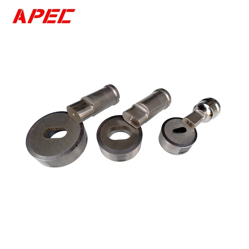 APEC Дырокол Ironworker Аксессуары Штамповочные станки Дырокол (art.: 3920cb0915bf5) - 3920cb0915bf5