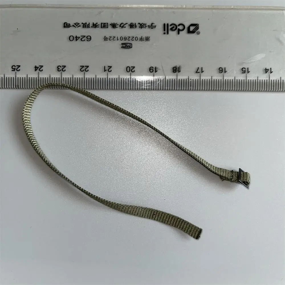 

DID A80150 1/6 WWII US Army Ranger Fat Sergeant Mike Rewat Military Waist Belt Model For Figures Collectable