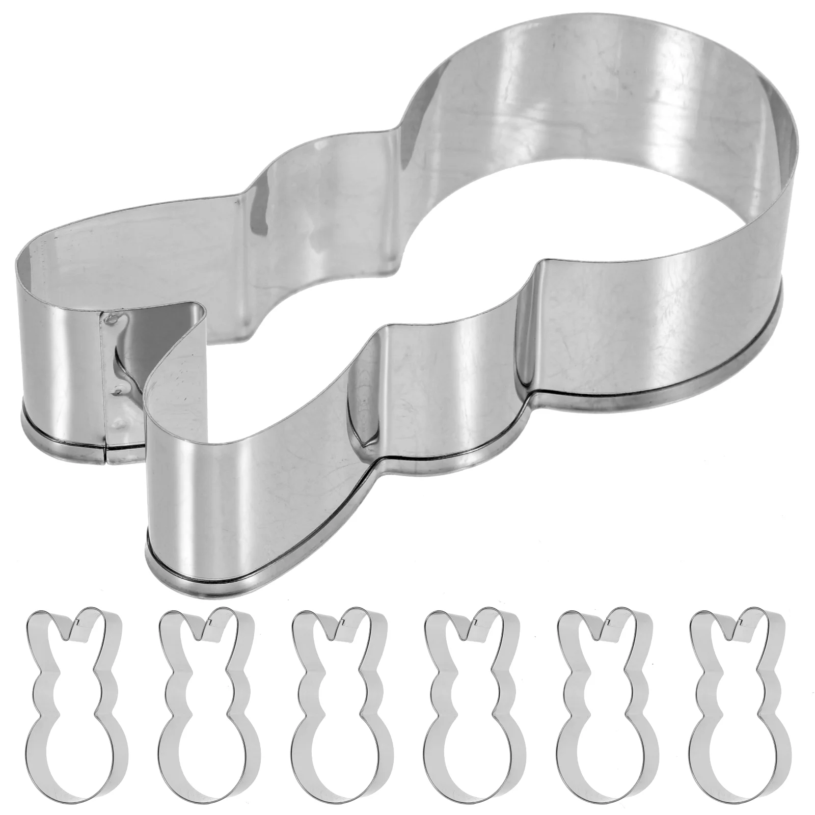 

Cookie Reusable Biscuit Cutters Kitchen Mold Household Bakery Supplies Metal