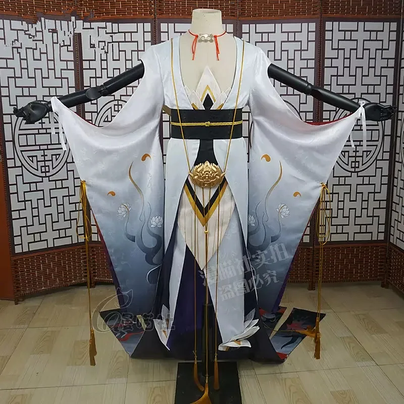 Костюм для косплея Magmatron униформа игры Onmyoji Cos аниме Мужская активность