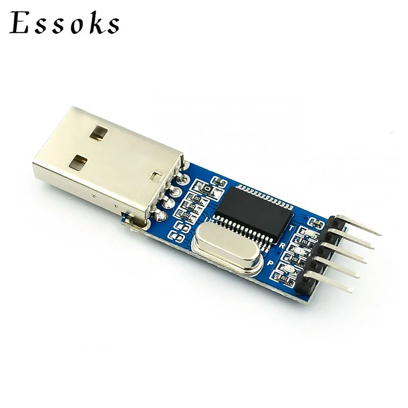 Новый оригинальный модуль USB в TTL PL2303HX, модуль STC STM32, кабель для станка, кабель Zhongjiu для обновления