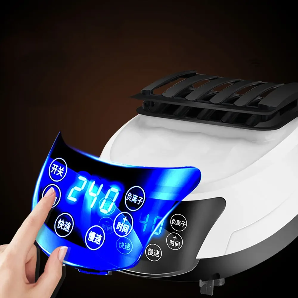 Бытовая сушилка высокой мощности для сушки одежды и обуви с дистанционным