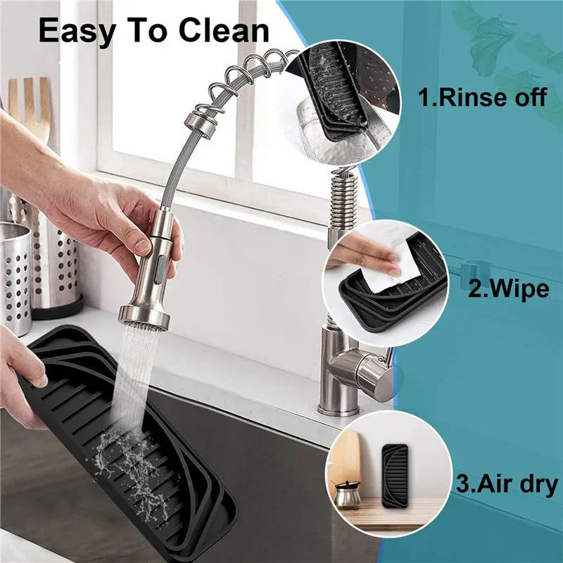 Лоток для капель холодильника впитывающий лоток воды нескользящий дозатор