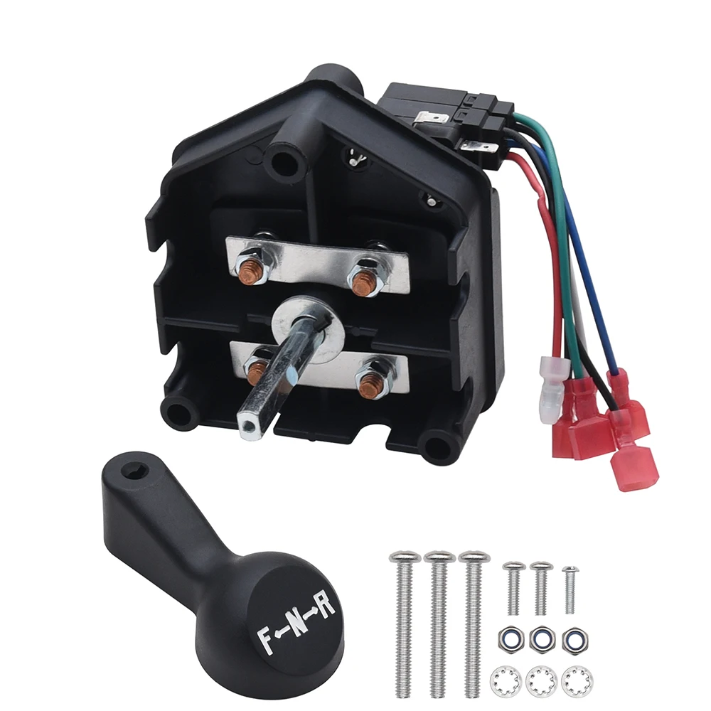 101753005 Electric Forward Reverse Switch Assembly Heavy Duty Switch For Club Car DS 1996+ 48V Cart Golf Cart Accessories