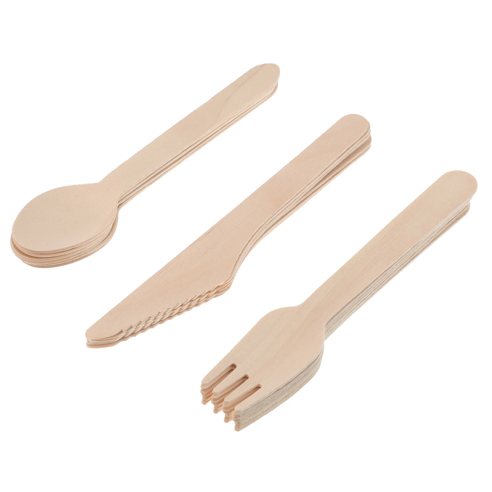 

Набор столовых приборов из 6 предметов, 18 шт.