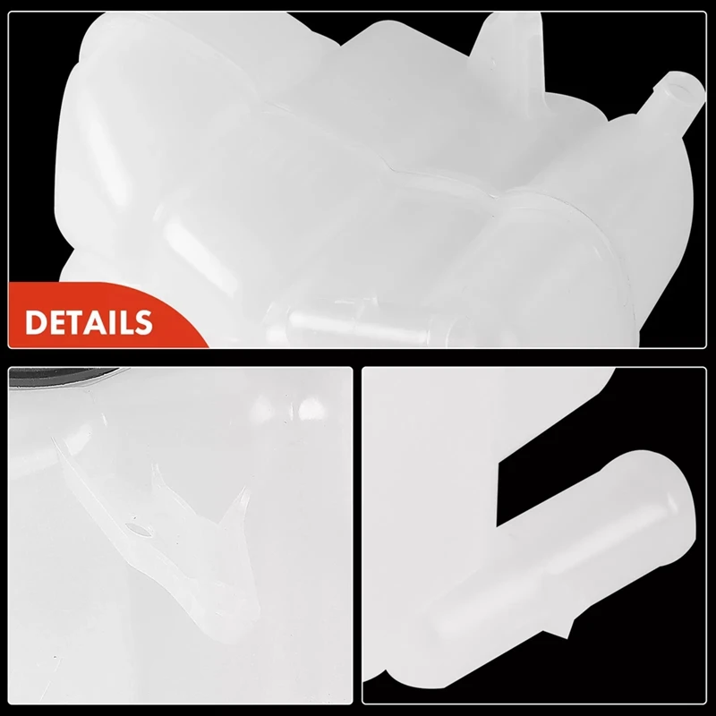 Автомобильный расширительный бачок охлаждающей жидкости с крышкой 31465682 Для Volvo