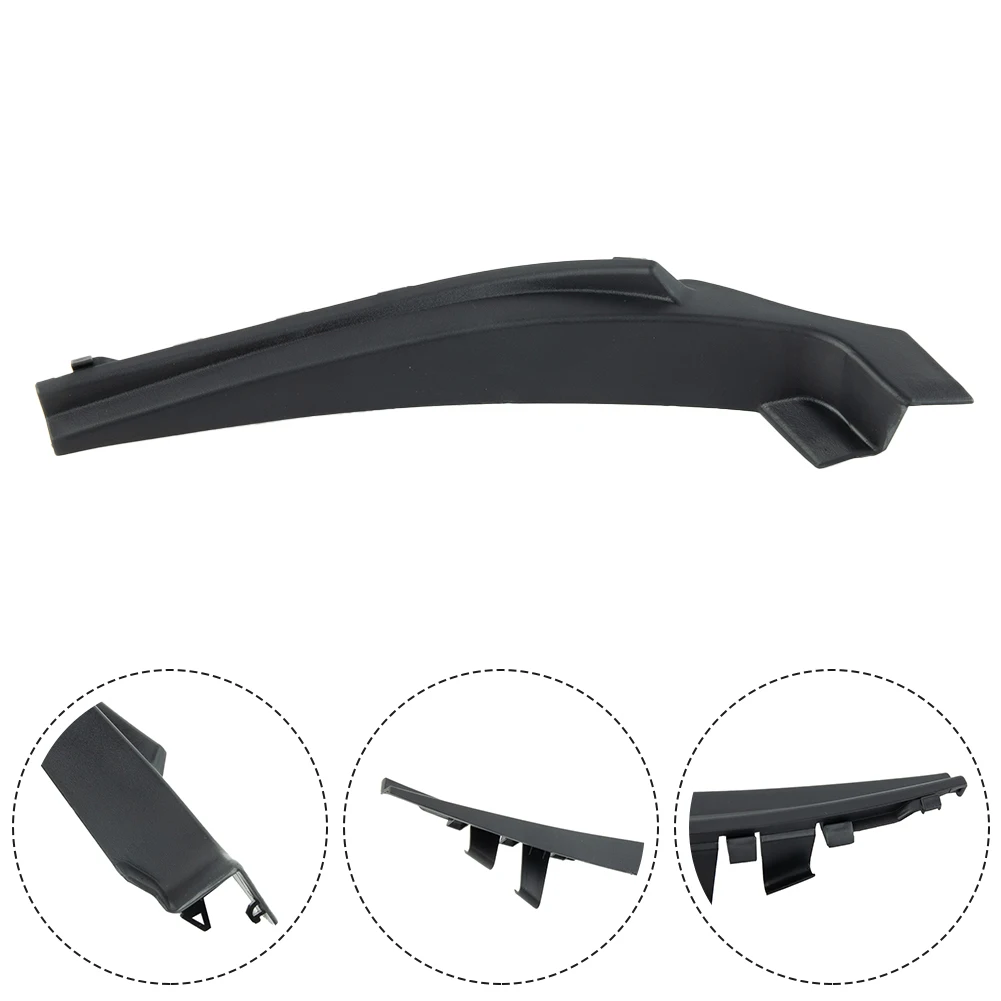 

Left Drivers Side Cowl Extention For Nissan Sentra 2013-2019 Car Front Wind Deflector Left 66895-3SG0A Auto Accessories