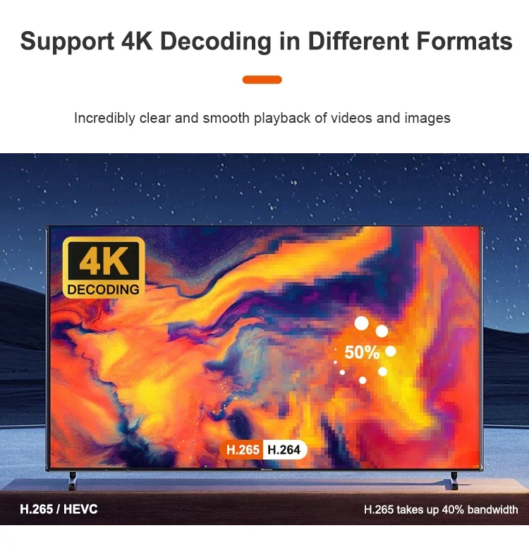 Бывший в употреблении цифровой кинопроектор 4k 20000 люмен проектор Voplls Умный
