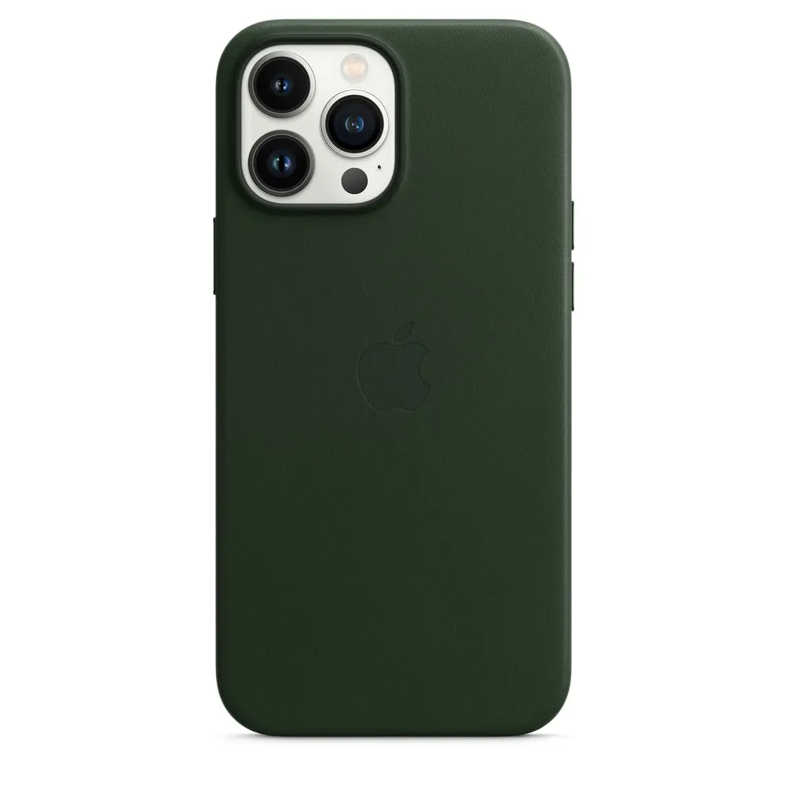 Официальный Оригинальный кожаный чехол Apple с Magsafe для iPhone 13 12 Pro Max Mini магнитной