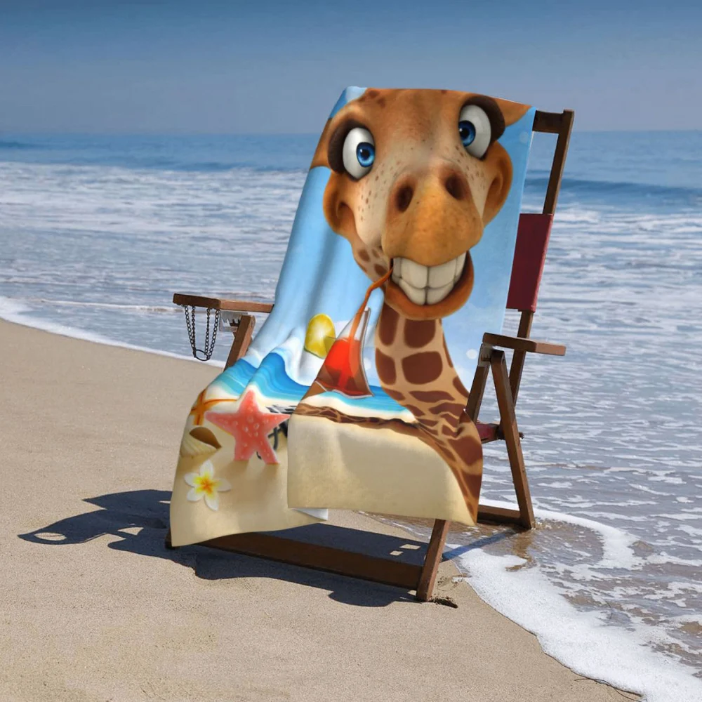 summer camel beach towels quick dry hand microfiber face washcloth washrag hair cleaning bathroom set poncho free global shipping