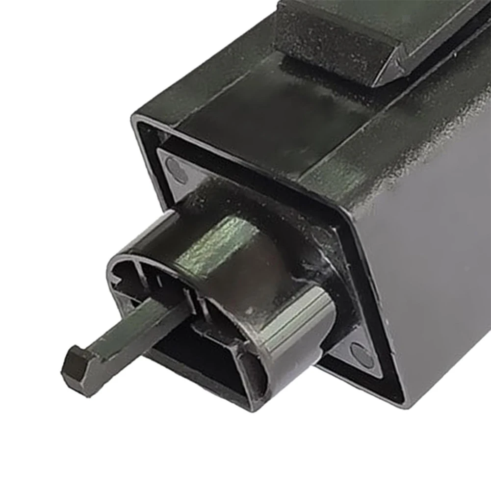 

For LED Turn Signals Flasher Relay Motorcycle Accessories 3 Pin 3x2.9x6.5cm ABS High Sensitive Ignition System