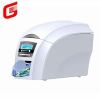 hot sale magicard enduro 3e single double side pvc id card printer printing plastic card printer