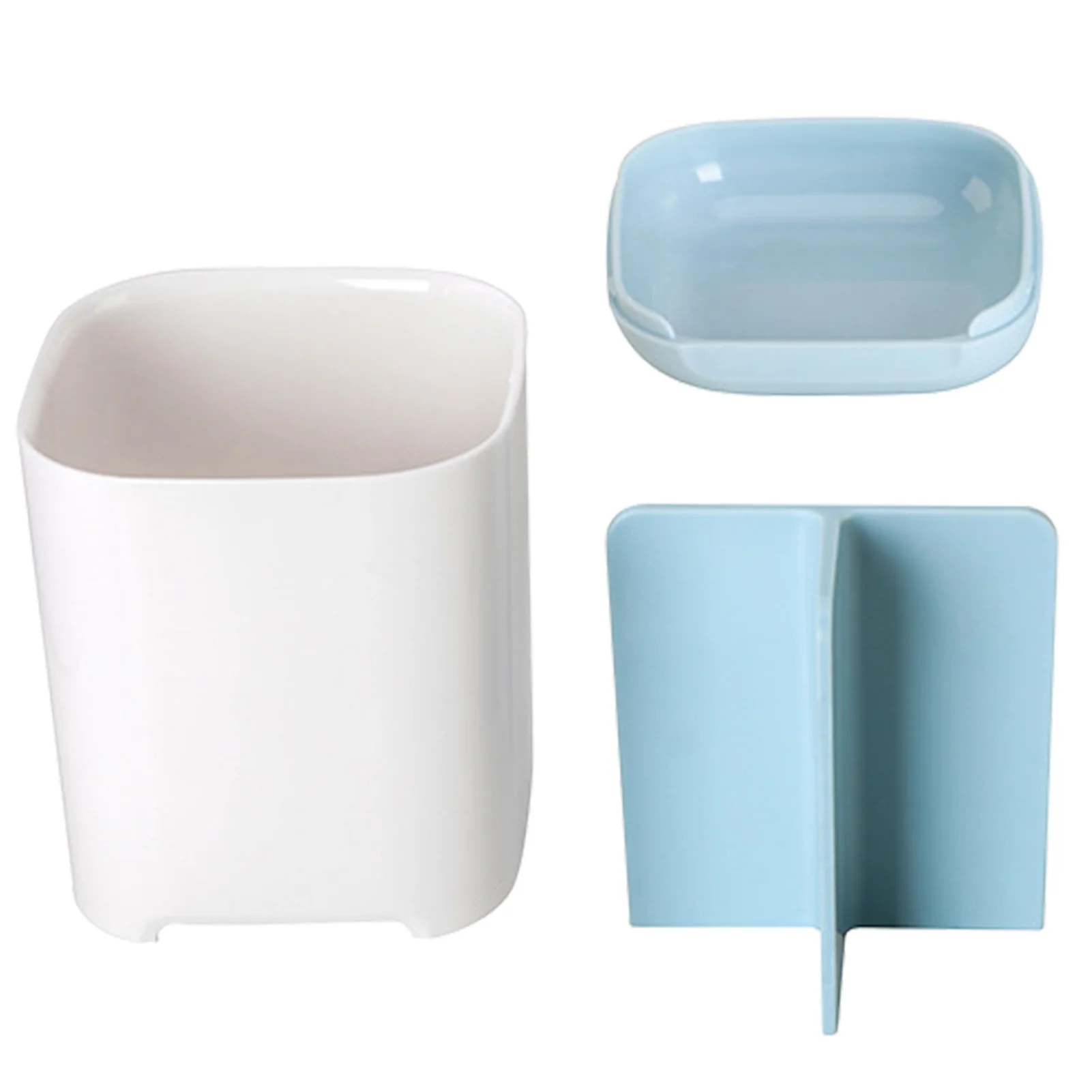 

Держатель для электрической зубной щетки, многофункциональный держатель для детской и семейной косметики с противоскользящей основой для