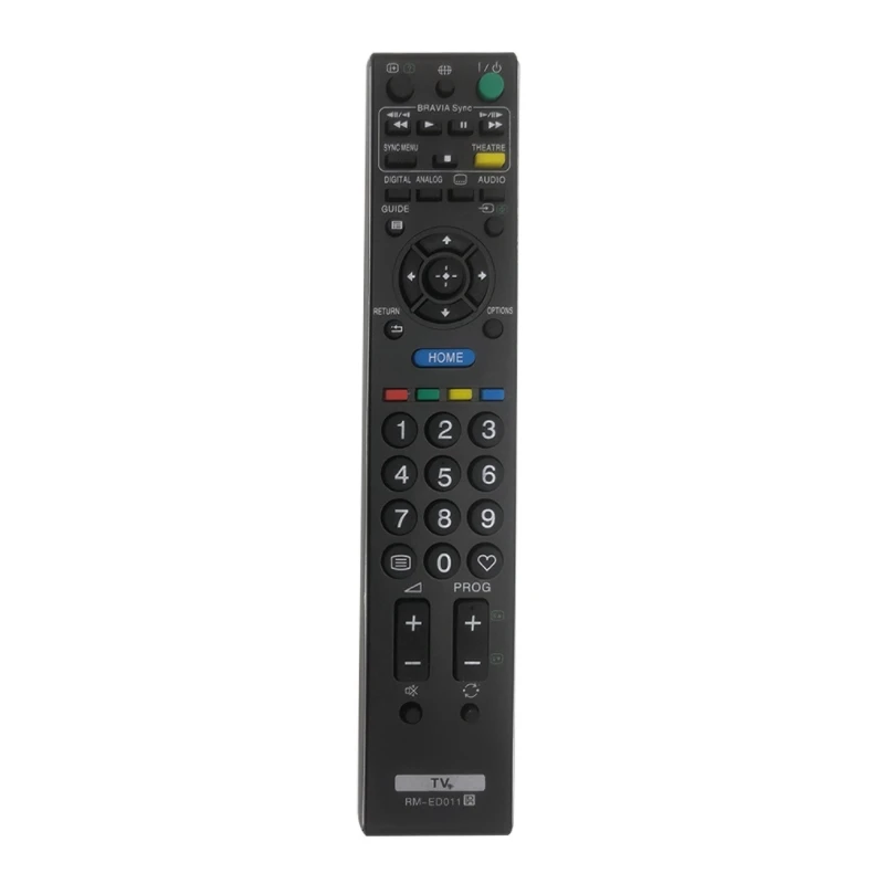 

New Remote Control for SONY Bravia TV RM-ED011 RM-ED012 RM-ED009 , Universal Controller RM ED011 for Sony Smart LED LCD HD TV.