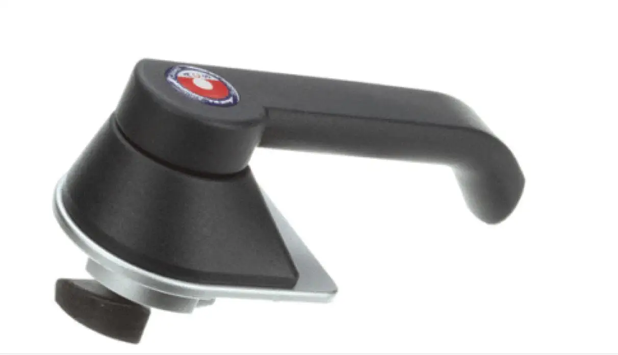 2525040 кливлендская дверная ручка P3, гигиеническая, антибактериальная, оригинальная, OEM CLE2525040