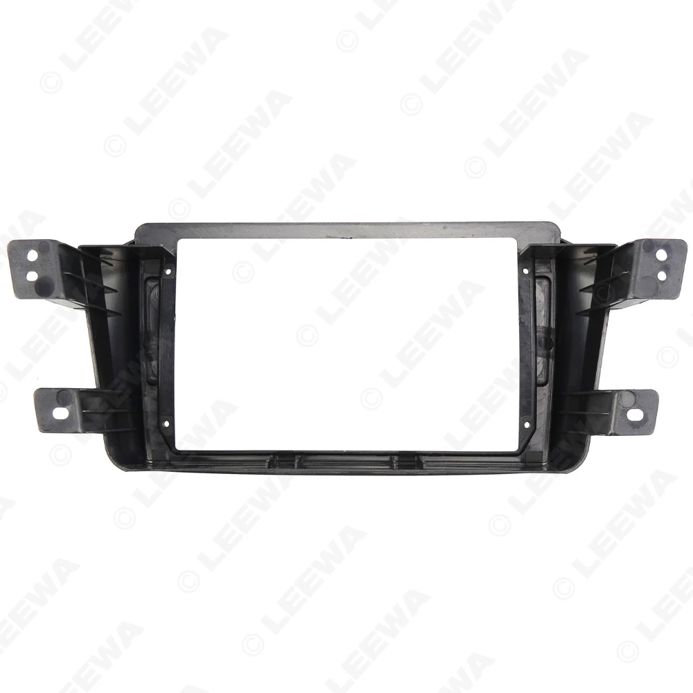 LEEWA Car Audio 9-дюймовый адаптер рамки с большим экраном для Geely Emgrand GX7 EX7 X7 (12-14)