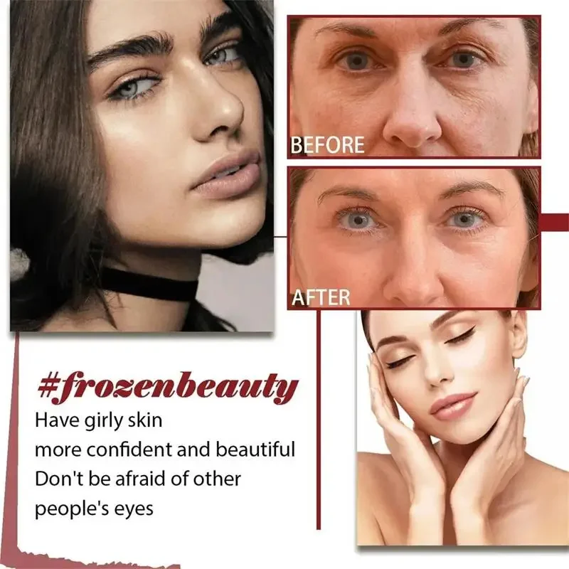 Набор для удаления морщин с ретинолом мгновенный укрепляющий лифтинг