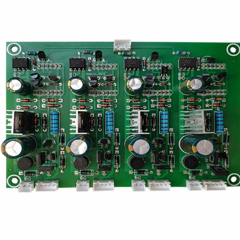 

High frequency machine main board, induction heating drive board, start board