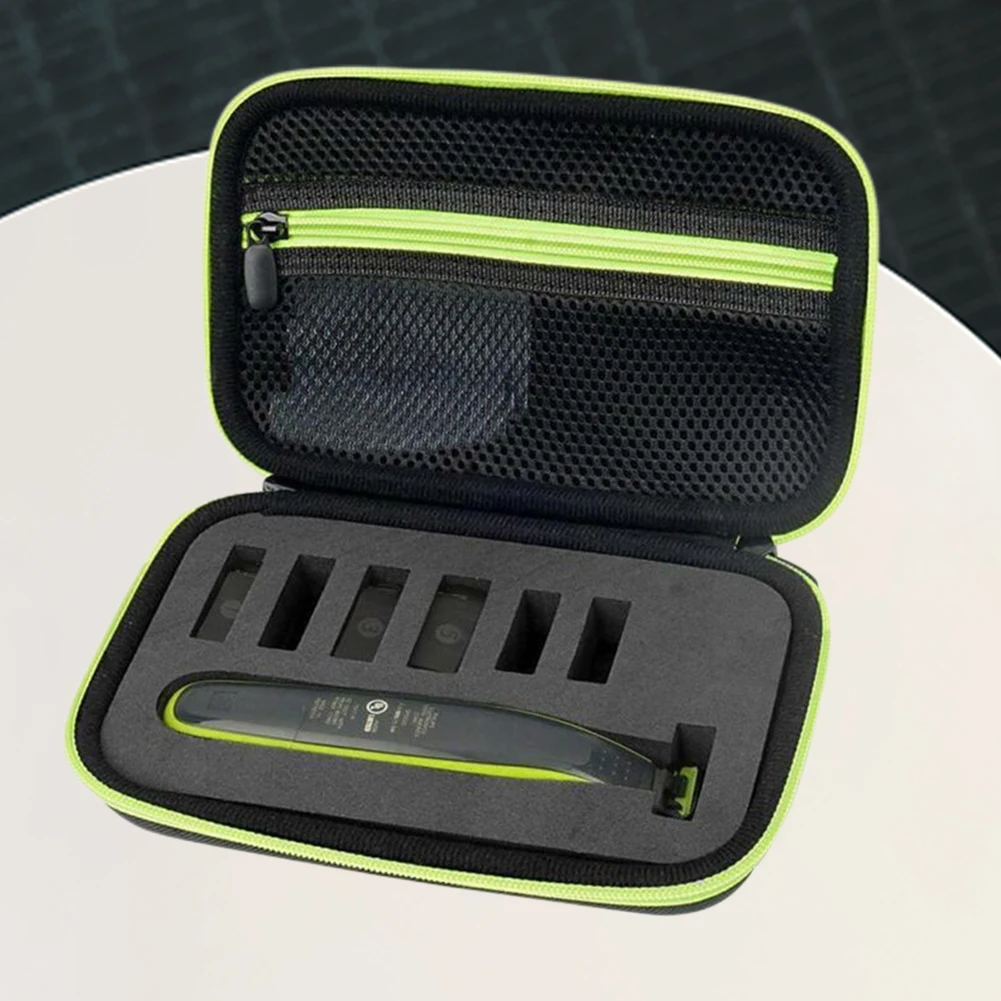 Водонепроницаемый пылезащитный держатель для бритвы Shunmaii Blade Philips OneBlade QP2520 90/70