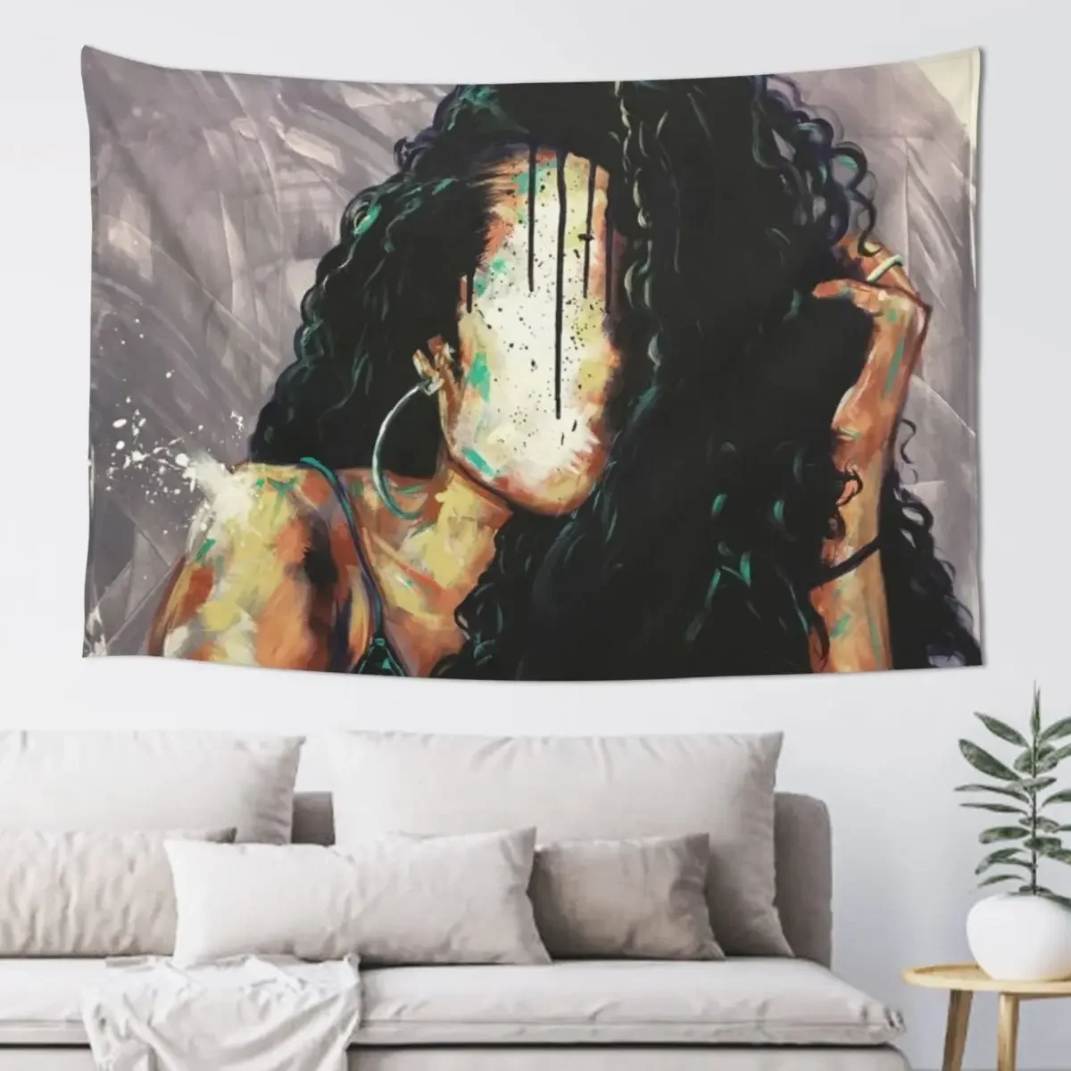 Естественно XXIII гобелен украшение для спальни украшения дома домашний настенный