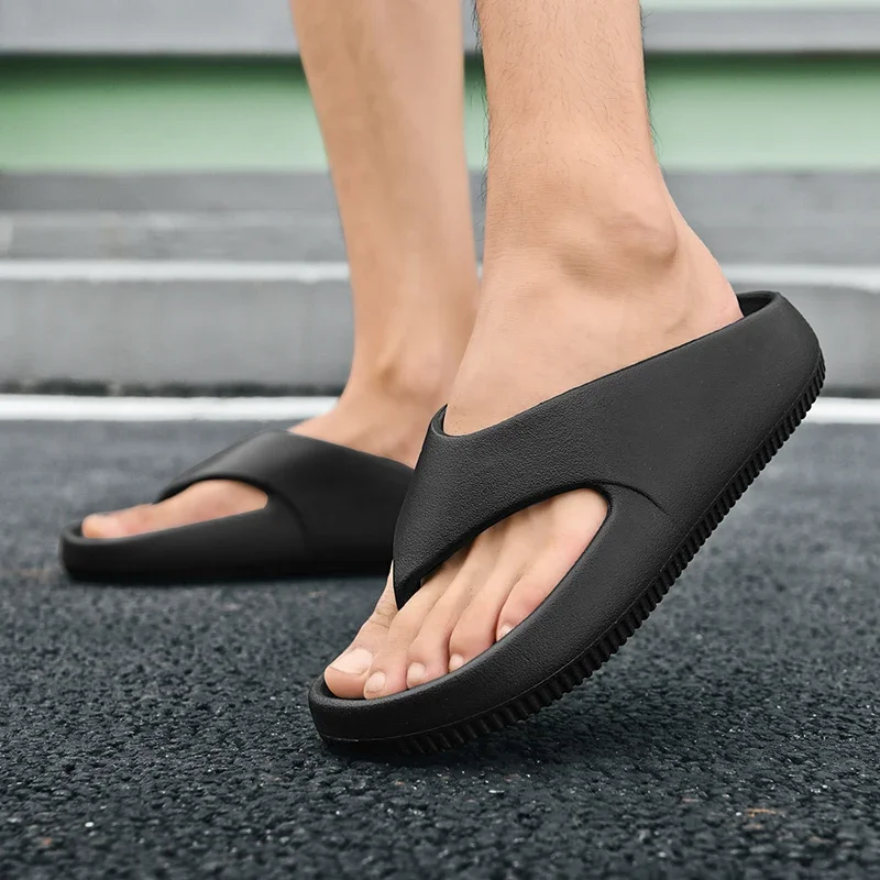 Женские шлепанцы на мягкой подошве Эва Повседневная пляжная обувь для улицы