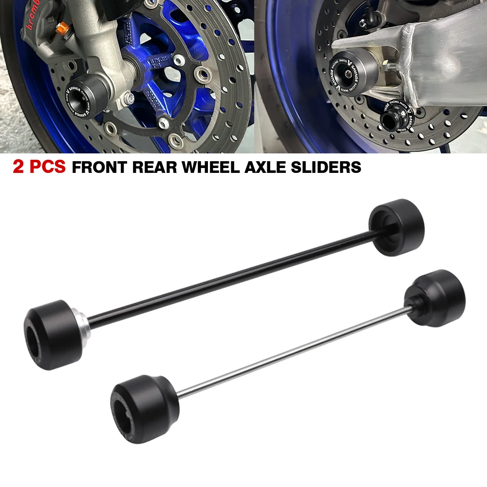 

2025 для YAMAHA MT-09, рама, обтекатель, защита от столкновений, колесо, вилка, ось, слайдер MT09 SP 2024, катушки заднего маятника, защита переднего крыла