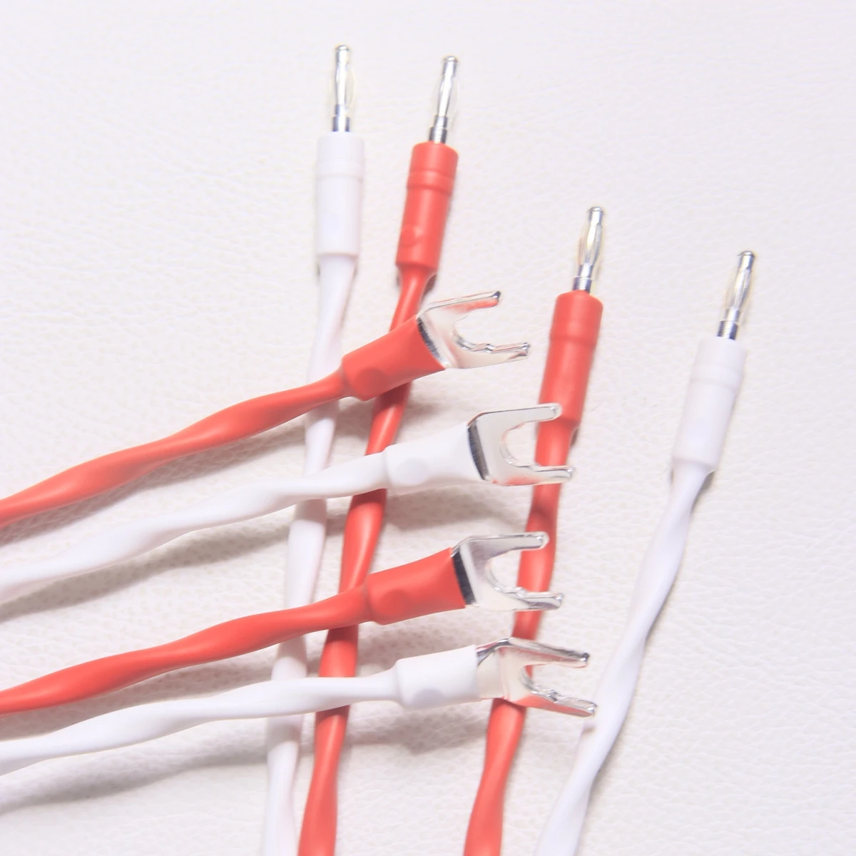 1 пара HIFI Canare, оригинальный 4S8, 15AWG * 4-ядерный аудиокабель HiFi, кабель динамика, провод усилителя типа «банан и Y», сделанный в Японии (art.: 3920d44c0faee) - 3920d44c0faee