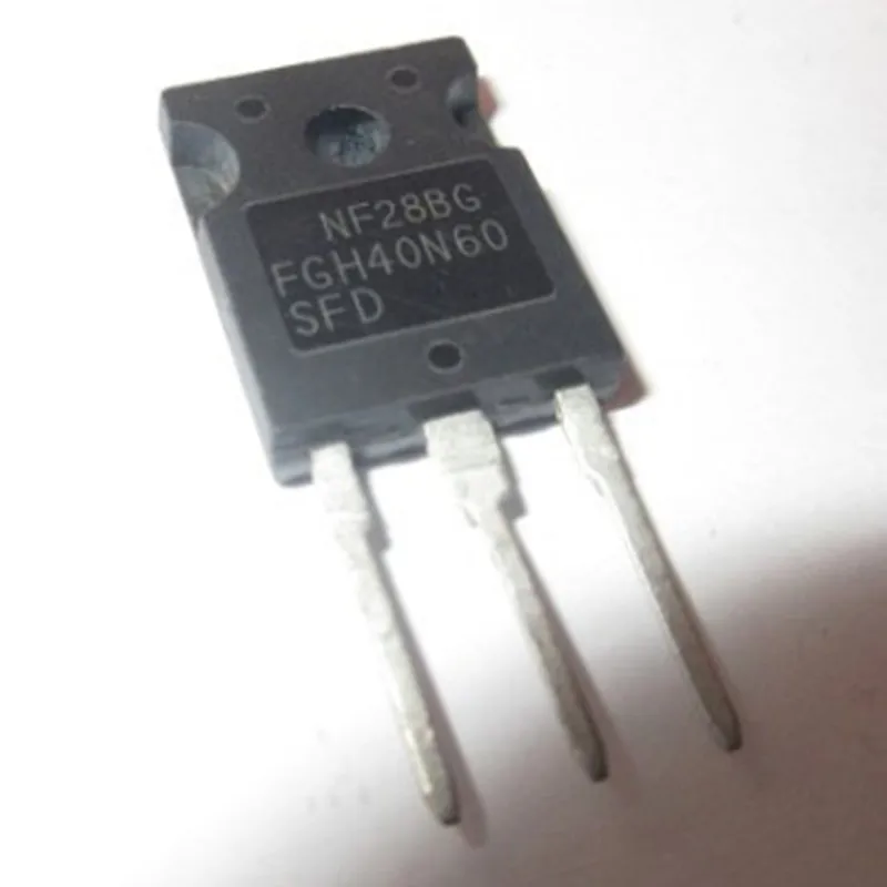 

10/шт. FGH60N60SFD TO-247 600V 60A