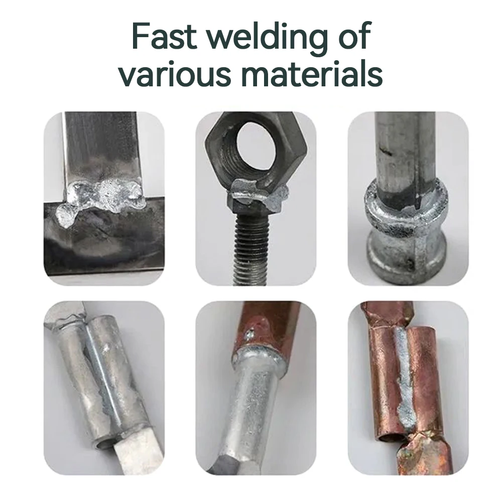 Вакуумные сварочные электроды с низкотемпературным сердечником прутки из флюса